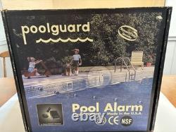 Poolguard Pool Alarm PGRM-2 Inground Swimming Pool Alarm Made in USA