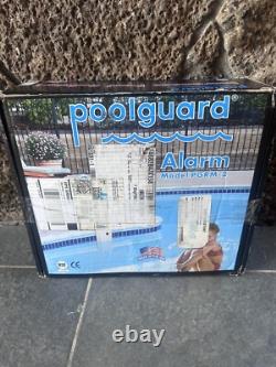 Poolguard Pool Alarm PGRM-2 Inground Swimming Pool Alarm Made in USA
