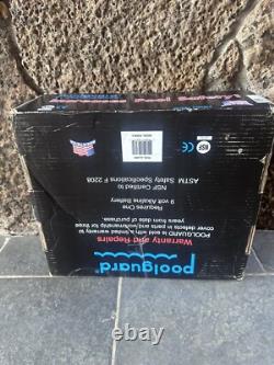 Poolguard Pool Alarm PGRM-2 Inground Swimming Pool Alarm Made in USA
