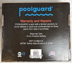 Poolguard Pool Alarm PGRM-2 Inground Swimming Pool Alarm Made in USA