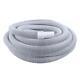 Poolmaster Pool Hoses 50'l Flexible Leak Proof Swivel Cuff Plastic In Ground