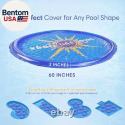 Portable above Ground Inground Swimming Pool Hot Tub Spa Heating Accessory Circu