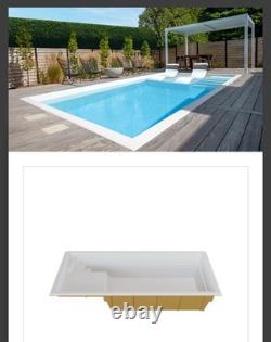 Pre-Plumbed Fiberglass In-Ground Pool DIY Installation