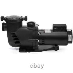 Premium 1.5 HP In-Ground Swimming pool pump 2 in/outlet 115/230v Replacement