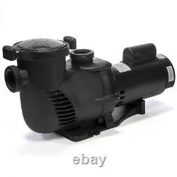 Premium 1.5 HP In-Ground Swimming pool pump 2 in/outlet 115/230v Replacement