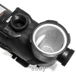 Premium 1.5 HP In-Ground Swimming pool pump 2 in/outlet 115/230v Replacement