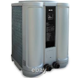 Premium 137000 BTU Swimming Pool Heat Pool Spa Heater Above Ground Inground