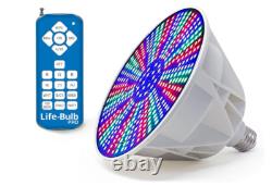 Pro Led Pool Lights for Inground Pool, Swimming Pool Light Bulb, Led Pool Light