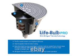 Pro Led Pool Lights for Inground Pool, Swimming Pool Light Bulb, Led Pool Light