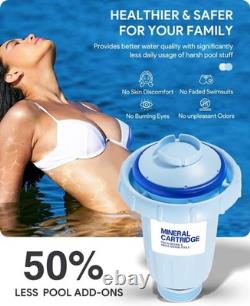 Proven W28175 Replacement Cartridges Ideal for Pools Up to 30,000 Gallons