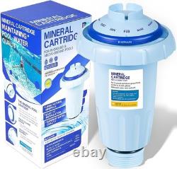 Proven W28175 Replacement Cartridges Ideal for Pools Up to 30,000 Gallons