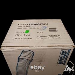 (QTY 12) Zodiac Baracuda W83118 12-1 In-ground Suction-Side Swimming Pool Hose