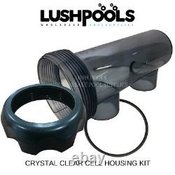 RP2000 Crystal Clear 20amp Self Cleaning Chlorinator Salt Cell + HOUSING KIT