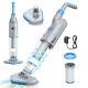 Rechargeable Handheld Swimming Pool Spa Vacuum Cleaner Cordless Above In Ground