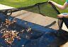 Rectangle Above Or In-ground Swimming Pool Winter Leaf Net Covers Various Sizes