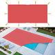 Rectangle Winter Pool Cover Red Heavy Duty Safety For Inground Swimming Pool