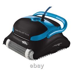 Refurbished Nautilus CC Plus Swimming Pool Inground Robotic Pool Cleaner