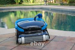 Refurbished Nautilus CC Plus Swimming Pool Inground Robotic Pool Cleaner