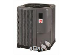 Rheem Classic HEAT Titanium 140K BTU In Ground Swimming Pool Heat Pump up to 45k