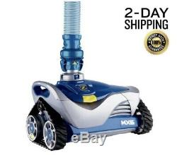 Robotic Automatic Suction In-Ground Vacuum Robot Swimming Pool Cleaner With Hoses