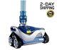 Robotic Automatic Suction In-ground Vacuum Robot Swimming Pool Cleaner With Hoses