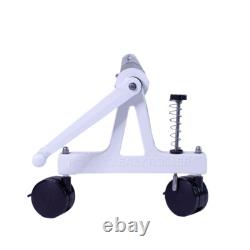 Rocky's 5A Portable Inground Swimming Pool Solar Reel with Tubes (Choose Width)