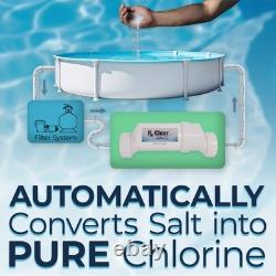 Rx Clear HydroSalt Salt Generator Cell Fits Hayward Systems (Various Sizes)