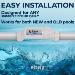 Rx Clear HydroSalt Salt Generator Cell Fits Hayward Systems (Various Sizes)