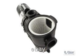Rx Clear Mighty Niagara Inground Single Speed Swimming Pool Pump Choose Model