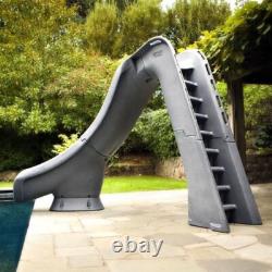 S. R. Smith Typhoon Swimming Pool Slide for In-Ground Swimming Pools