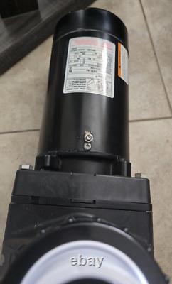 SALE Hayward Max-Flo 1.0 HP In-ground Swimming Pool Pump, New Motor, Seals