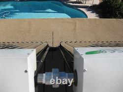 SEA Solar Swimming Pool Heater Heat Pool/Spa Seasons one collector with 24 tubes