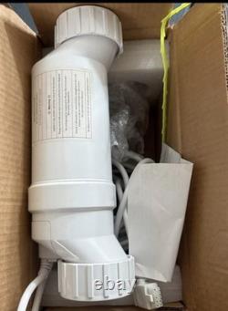 Salt Cell T-15 For Hayward Turbo TCELL940 W3T-CELL-15 40000 Gal In-Ground Pools