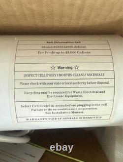 Salt Cell T-15 For Hayward Turbo TCELL940 W3T-CELL-15 40000 Gal In-Ground Pools