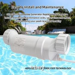 Salt Chlorinator Replacement Cell 40,000 Gallon T-15/BLT15H Compatible