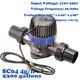 Salt Chlorine Generator For Swimming Pool-up To 55,000 Gallon Inground Salt Pool