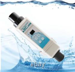 Salt Water Pool Chlorinator System Salt Chlorine Generator for Above/Inground