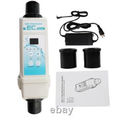 Salt Water Pool Chlorinator System Salt Chlorine Generator for Above/Inground