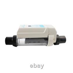 Salt Water Pool Chlorinator System Salt Chlorine Generator for Above/Inground