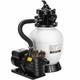 Sand Filter Above Inground Swimming Pool Sand Filter Pump 6/7-way Valve & Timer