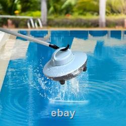 Seauto Cordless Pool Vacuum Above Ground Pool & Inground Swimming Pool