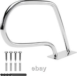 Secure and Durable Outdoor Pool Railing Compact 22 Stainless Steel Handrail