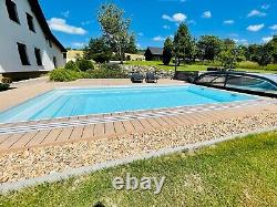 Skimmer swimming pool / polypropylen / Poolplast