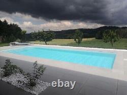 Skimmer swimming pool / polypropylen / Poolplast