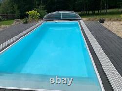 Skimmer swimming pool / polypropylen / Poolplast