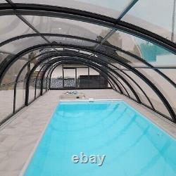 Skimmer swimming pool / polypropylen / Poolplast