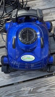 Smart Pool Climber Robotic Inground Swimming Pool Cleaner