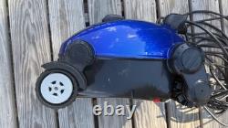 Smart Pool Climber Robotic Inground Swimming Pool Cleaner