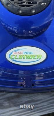 Smart Pool Climber Robotic Inground Swimming Pool Cleaner