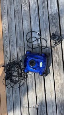 Smart Pool Climber Robotic Inground Swimming Pool Cleaner